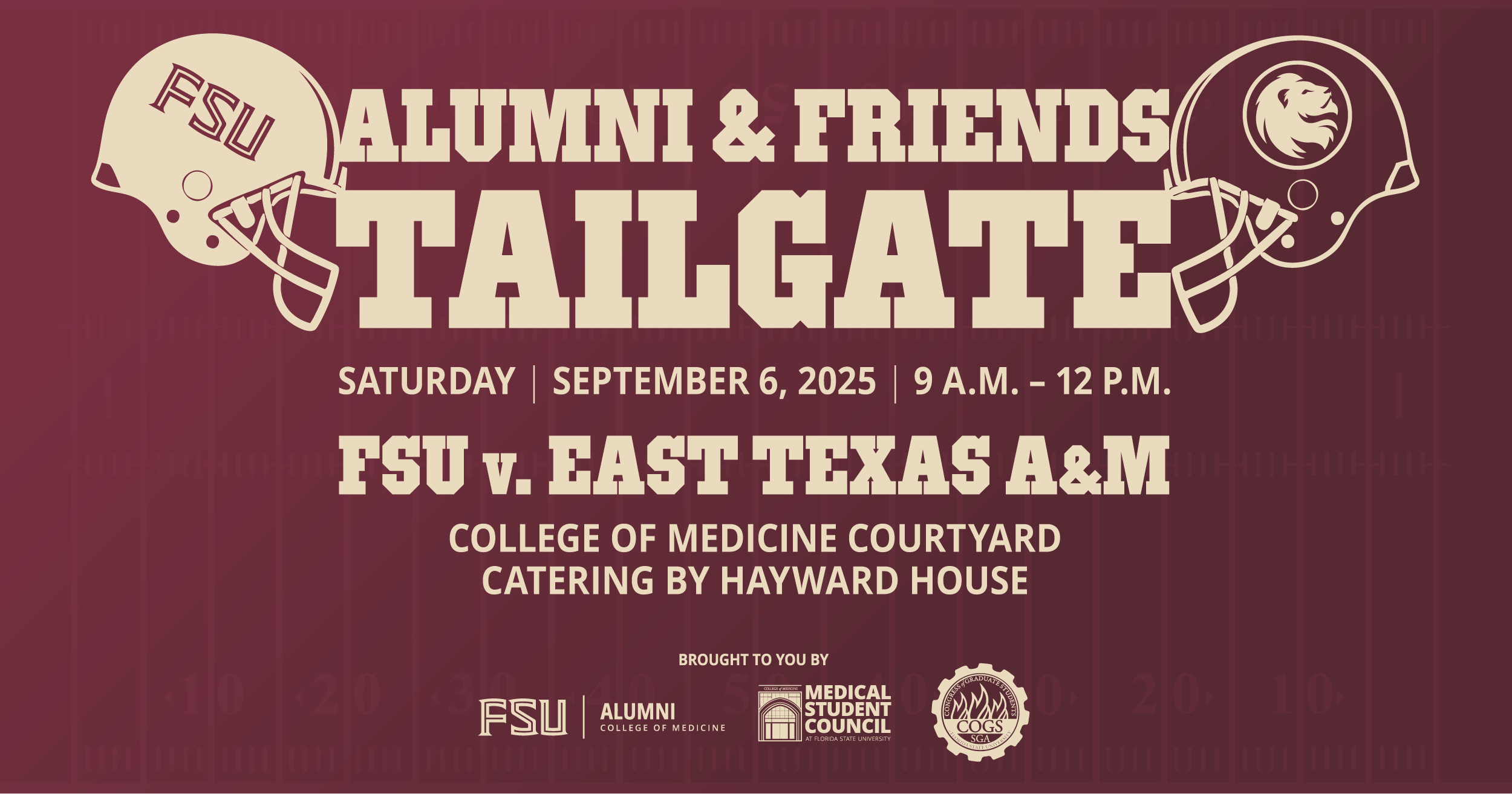 Alumni & Friends Tailgate