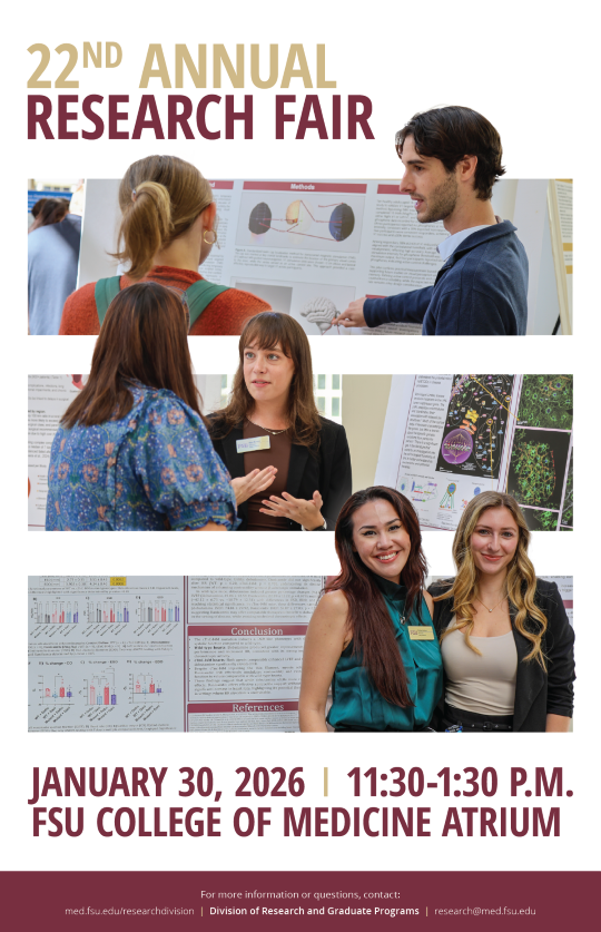 22nd Annual Research Fair