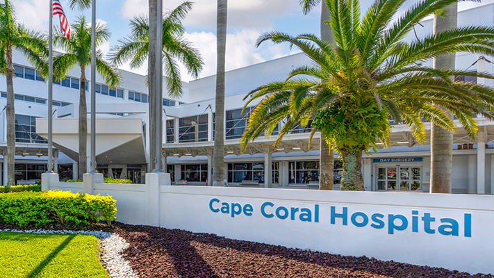 Cape Coral Hospital