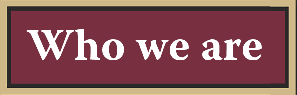 Who we are