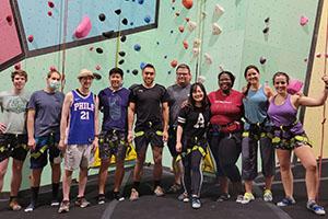 Rock Climbing