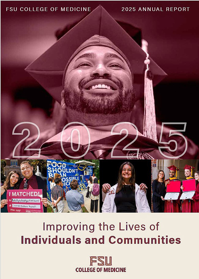 Cover image of our 2025 Annual Report