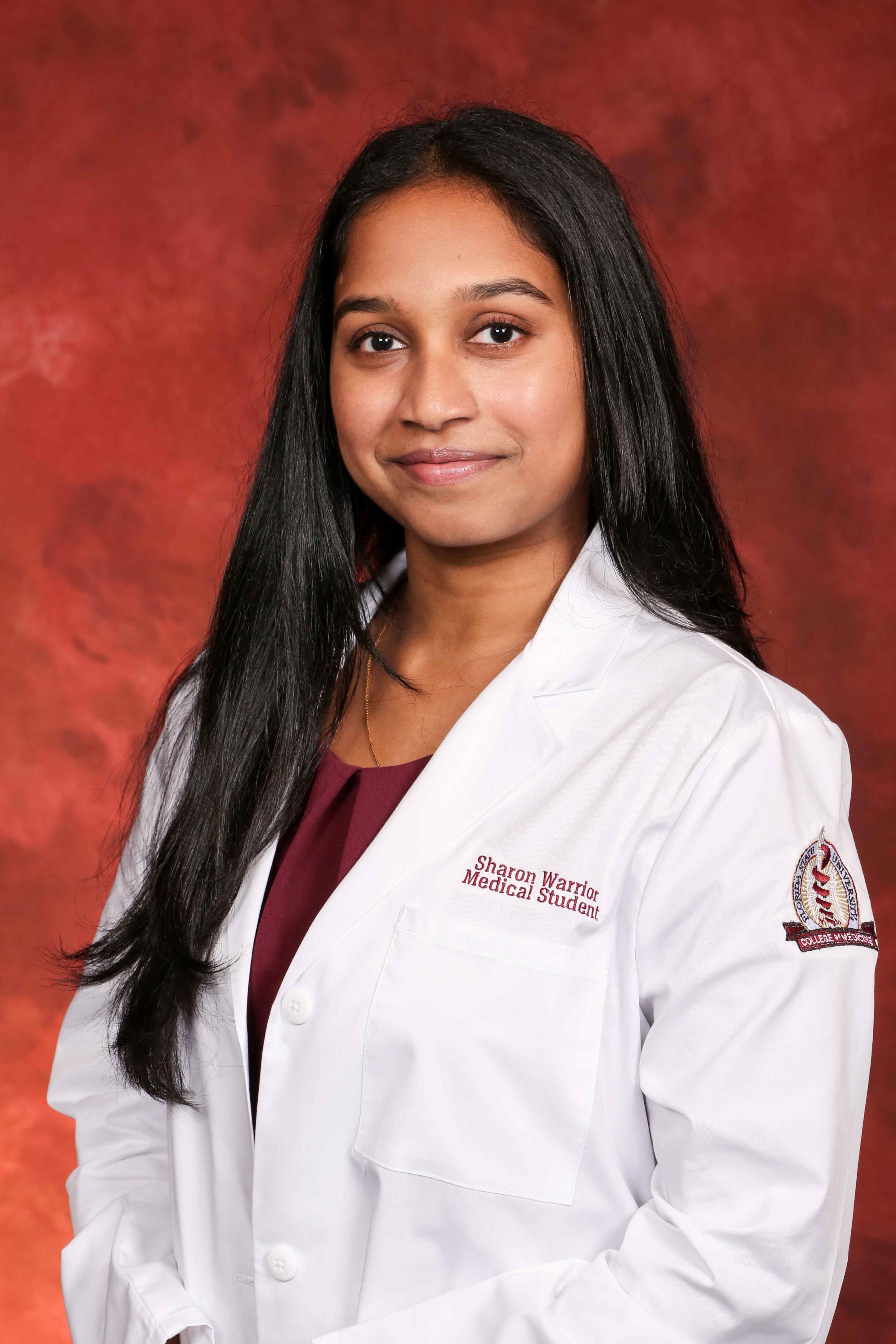 Sharon Bettina Warrior