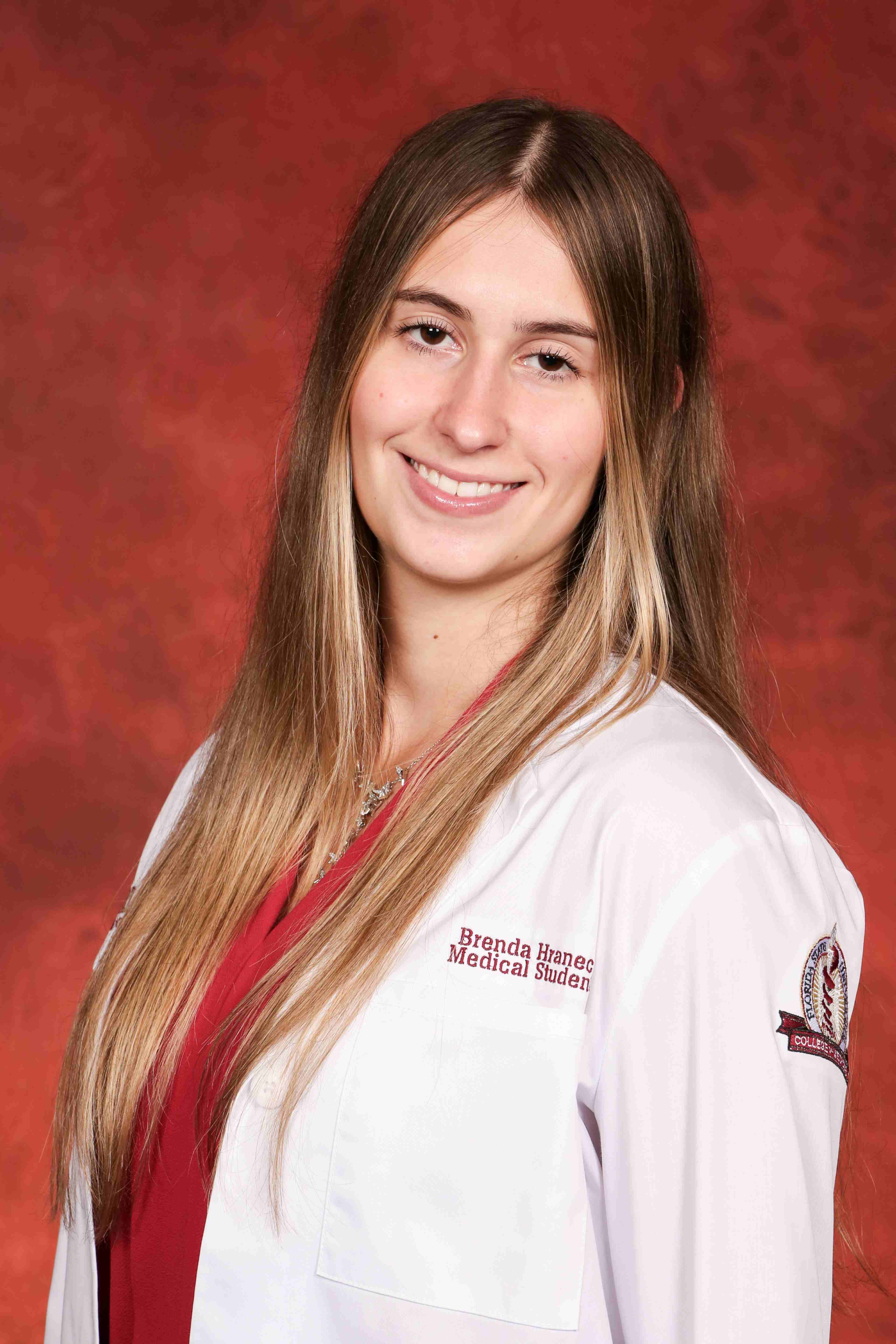 Portrait of Brenda Hranec