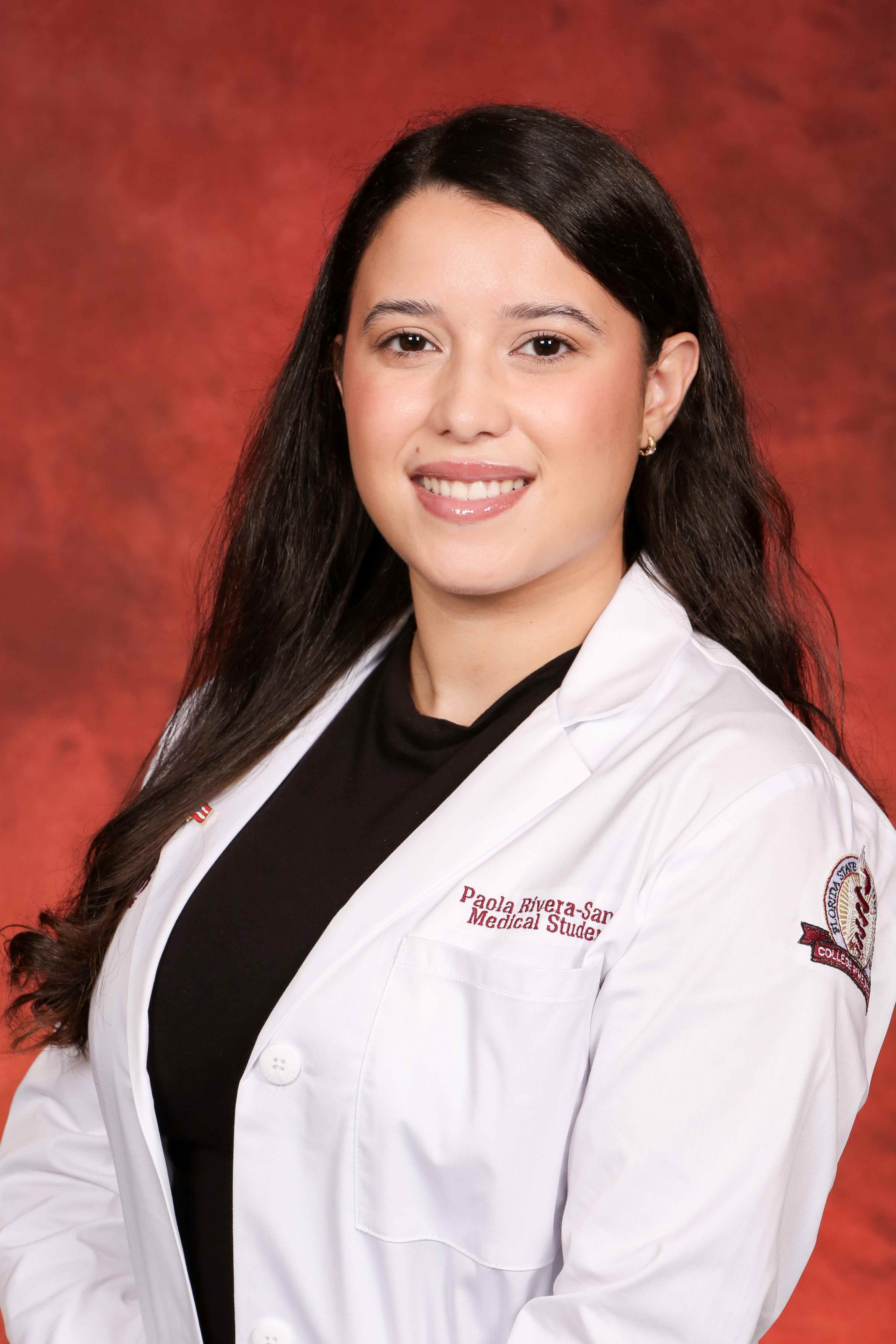 Portrait of Paila Rivera