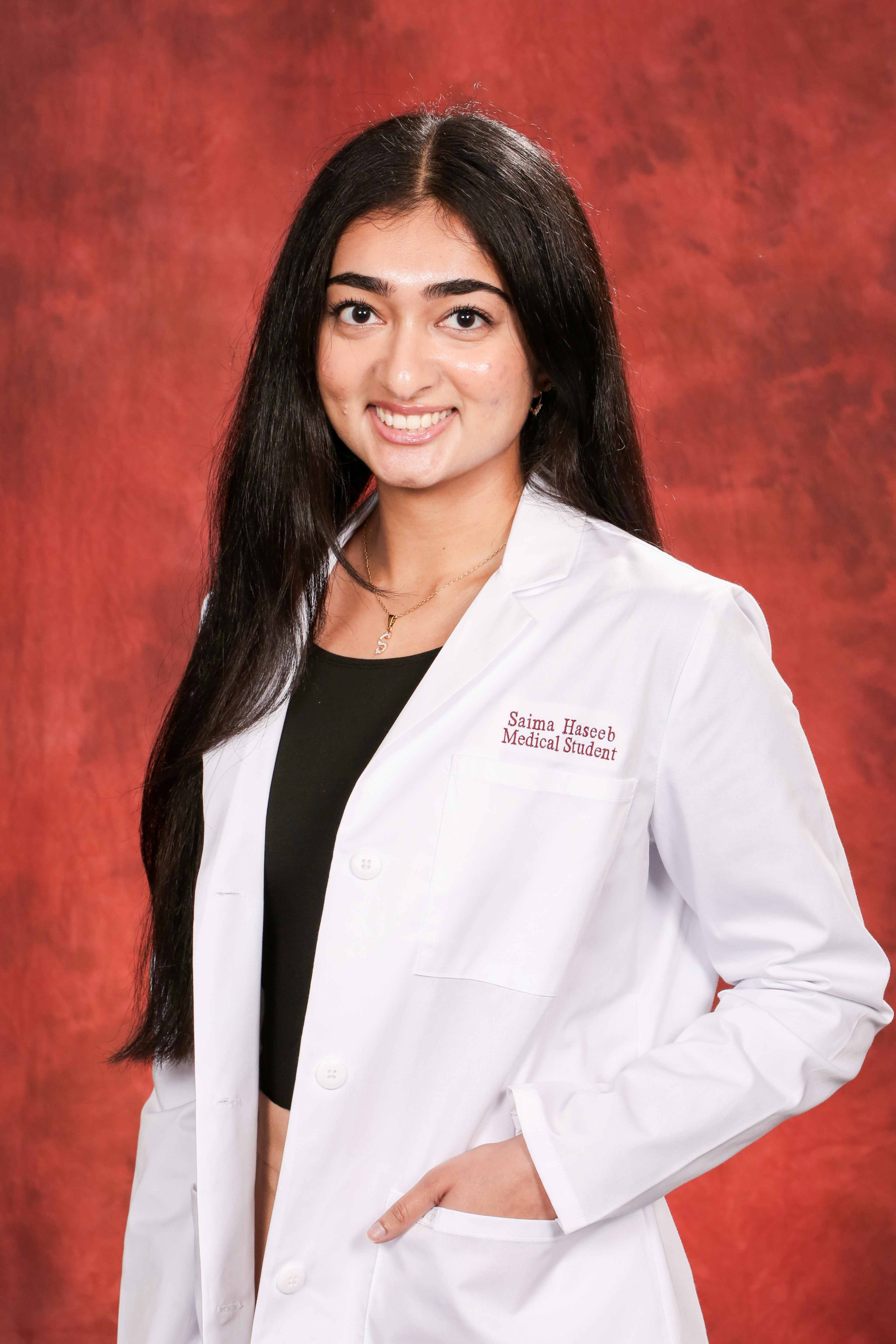 Saima Haseeb  