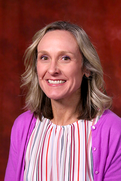 Professional photograph of Terra Bradley