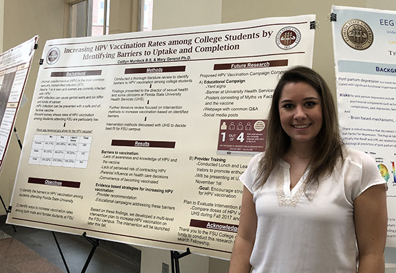 Caillyn Murdock Research Fair Poster
