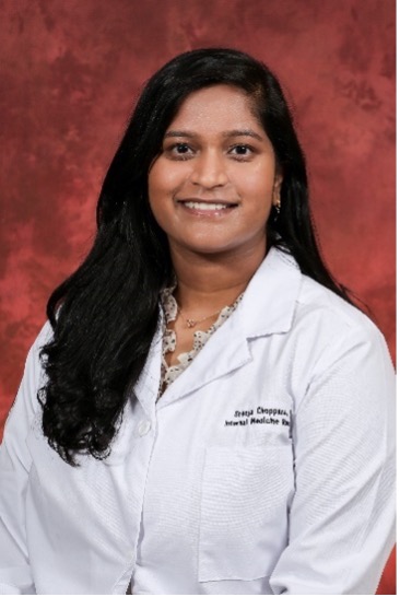 Sreeja Choppara, D.O.