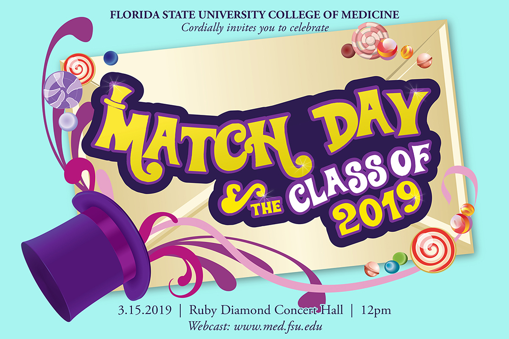 Match Day Class of 2019