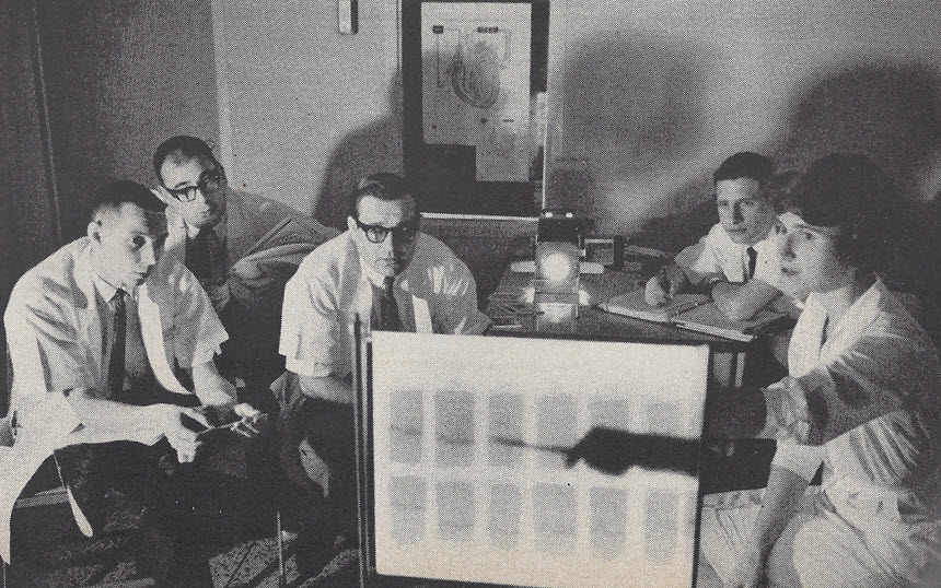 National Library of Medicine's traveling exhibition titled,