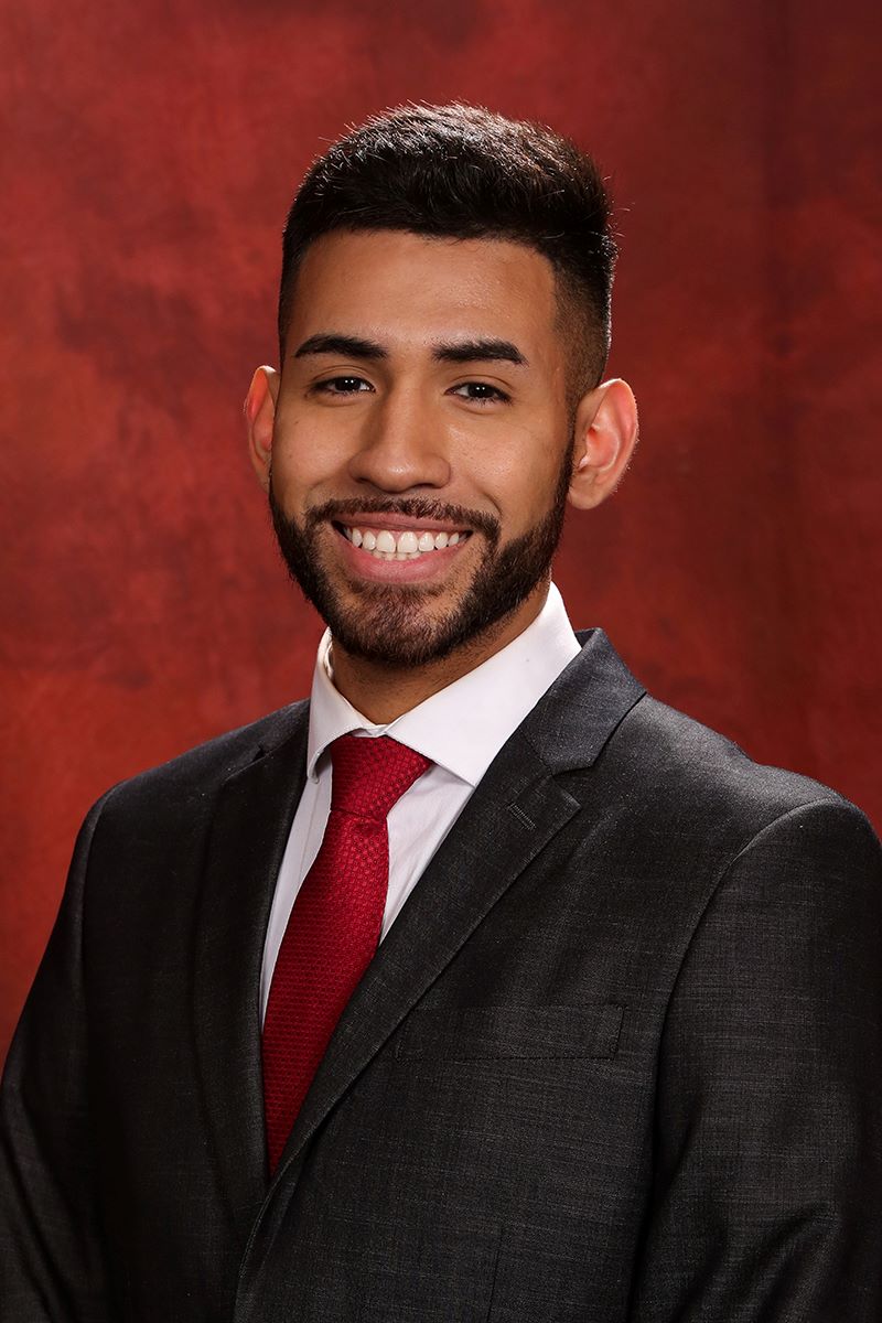 Eric Delgado Rendon