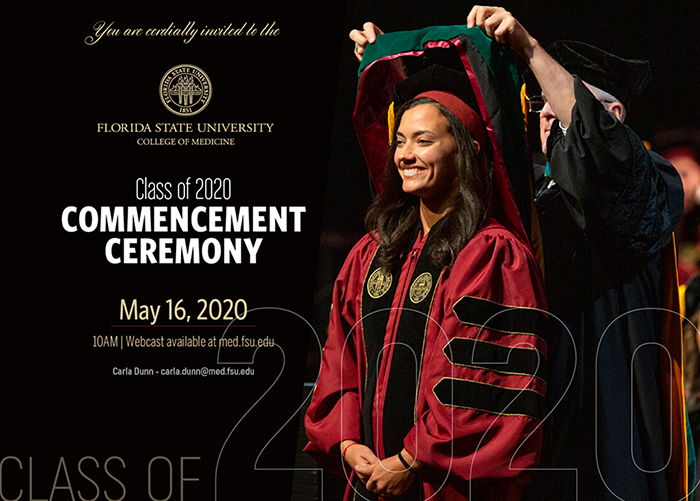 2020 commencement