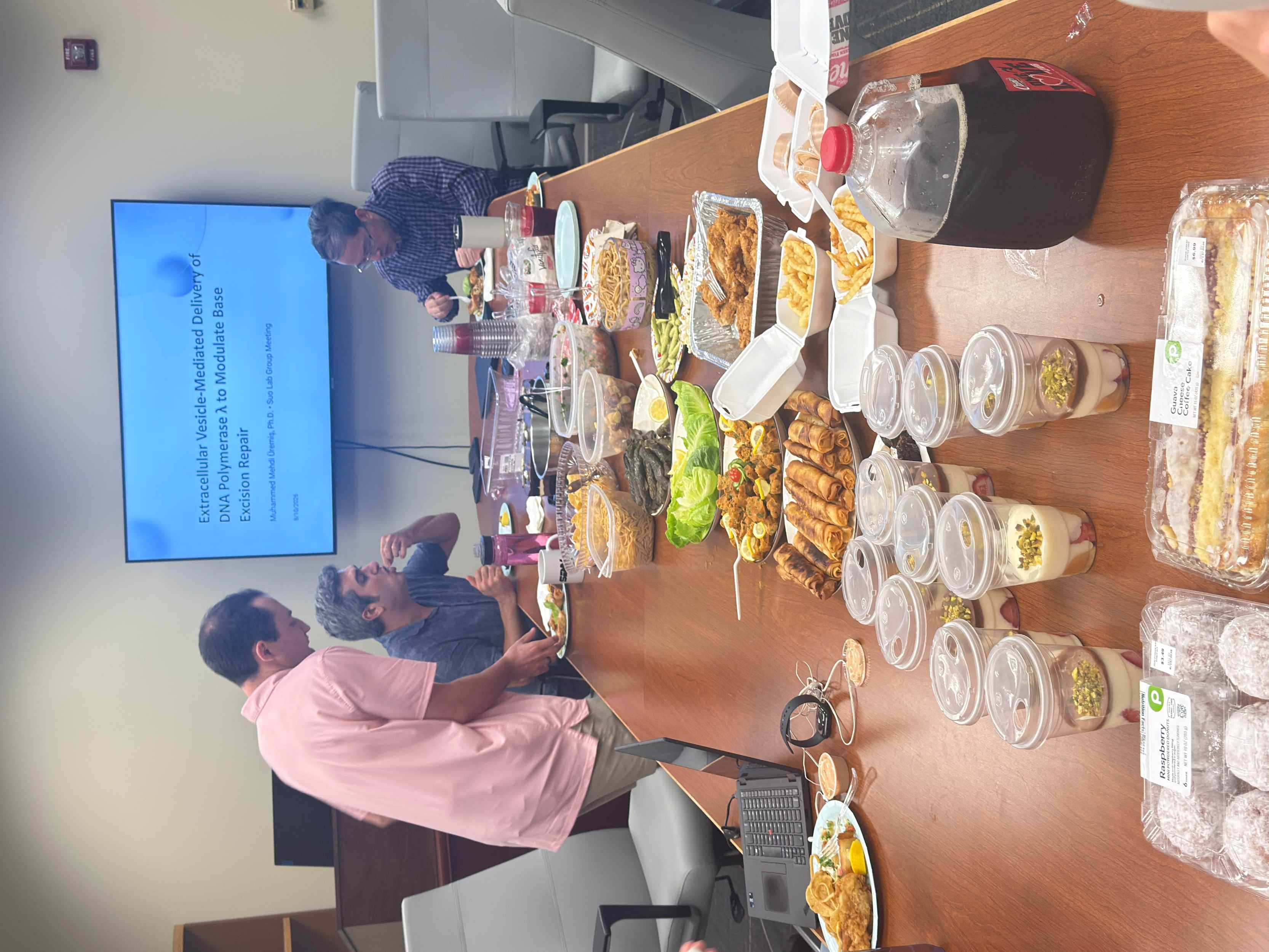 Group Potluck