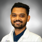 Darpan Kothia, MBBS, M.D.