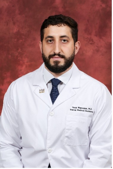 Varak Manoogian, M.D.