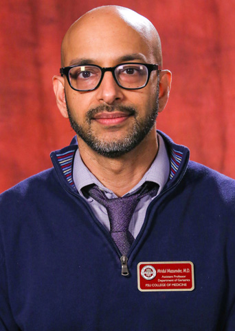 Dr Mazumder