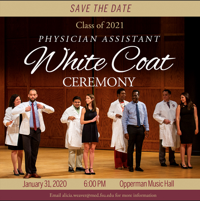 PA White Coat 2021