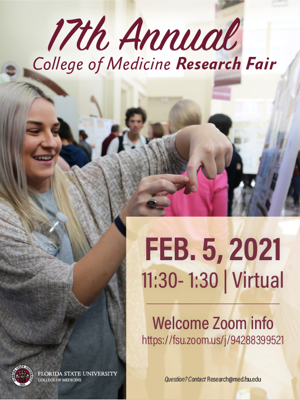 2021 Research Fair