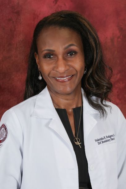 Dr. Nakeisha Rodgers