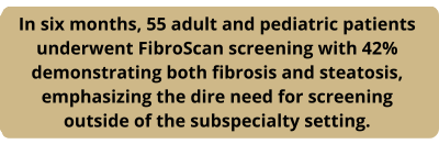 Text box highlighting pilot project results