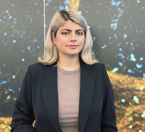 Sima Sabbagh head shot