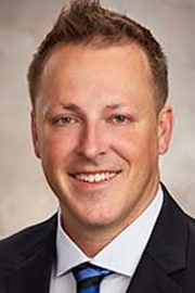 Jordan Taillon, M.D.