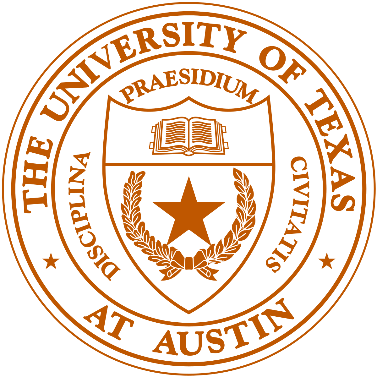 University of Texas at Austin Logo