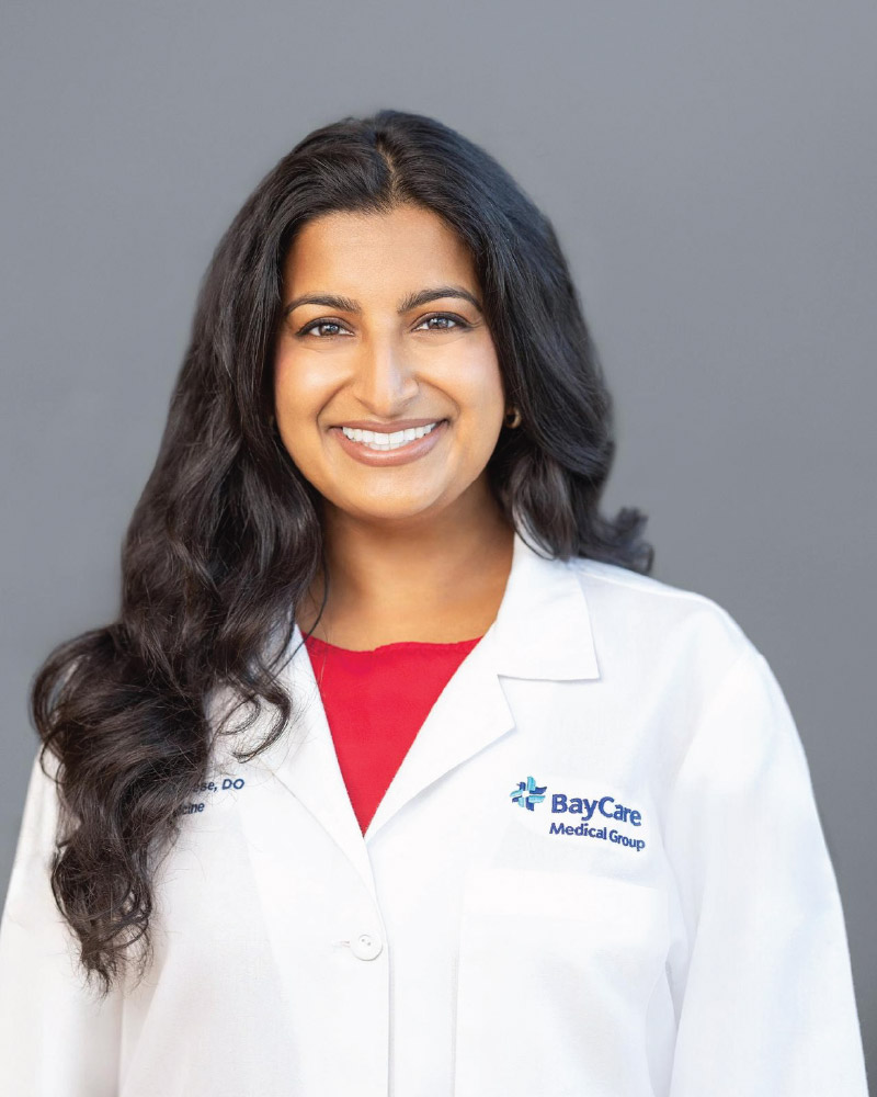 Shannon Varughese, D.O.