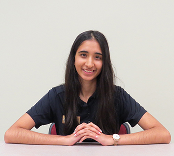 Amara Ahmed
