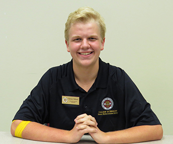 Parker Wilson