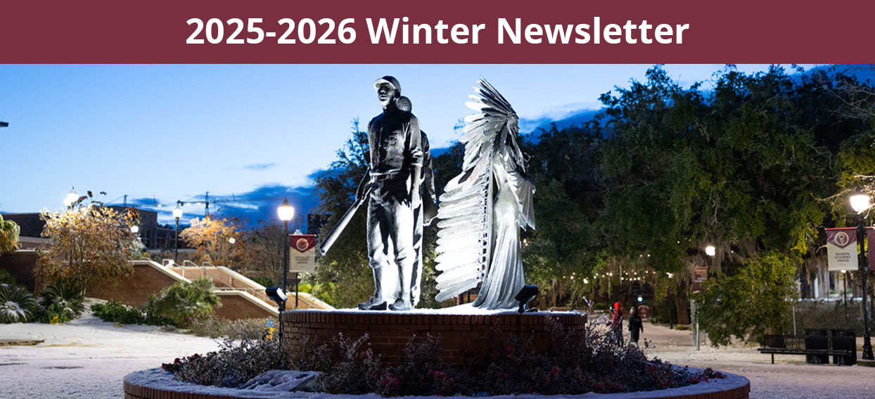 2025-2026 Winter Newsletter