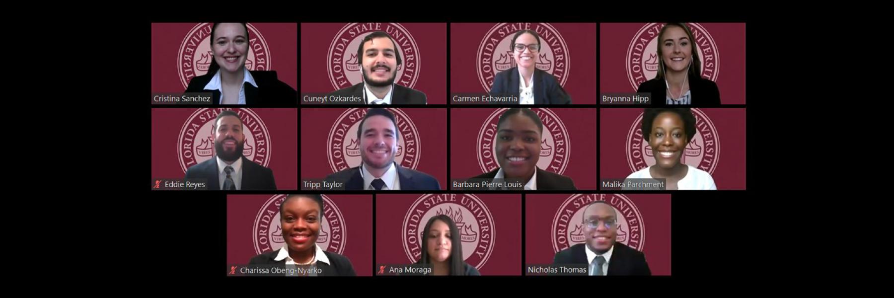 Bridge Class of 2020 header