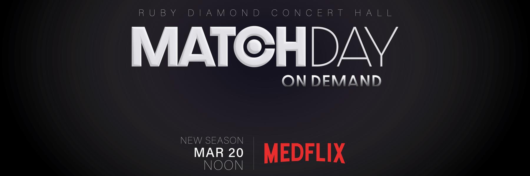 Match Day on Demand 2026