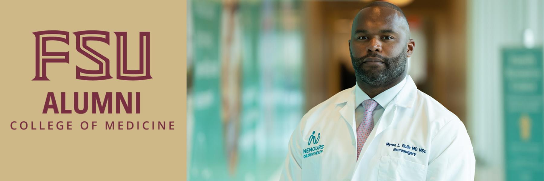 Myron Rolle spotlight
