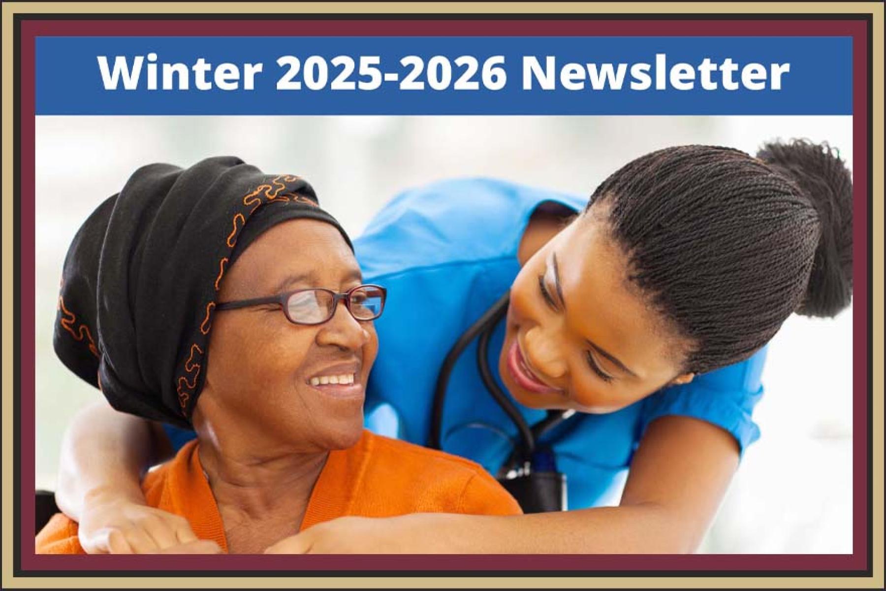 ACTS2 Winter 2025-2026 Newsletter