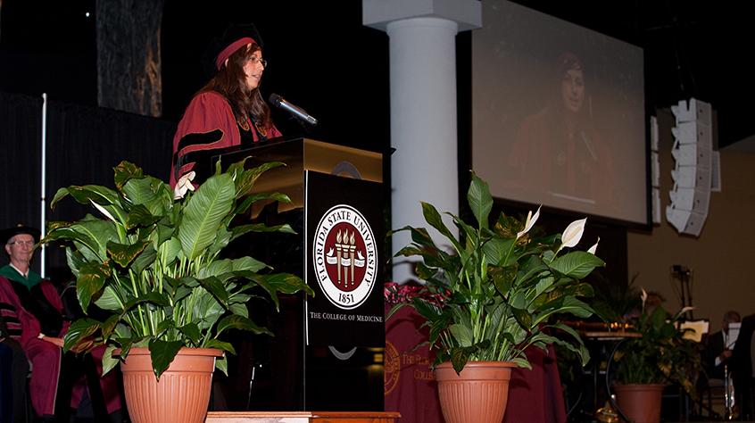 Class of 2011 Graduation Ceremony