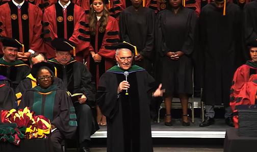 Class of 2016 Graduation Ceremony