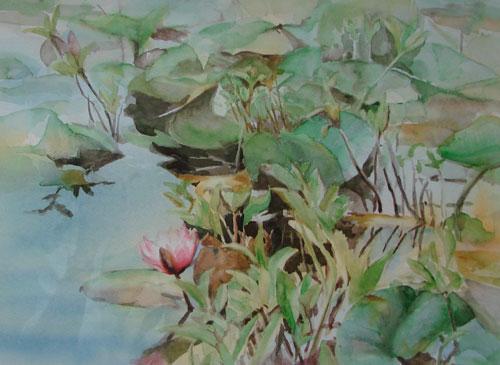Short Summer by Yoshiko Murdick