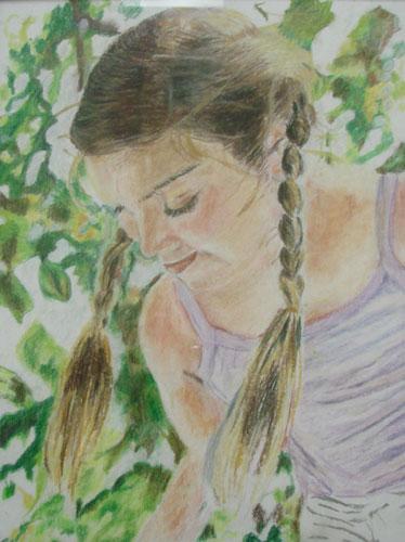 Verdant Musings by Sylvia Cordero