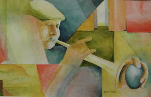Shades of Jazz by Ken Menke