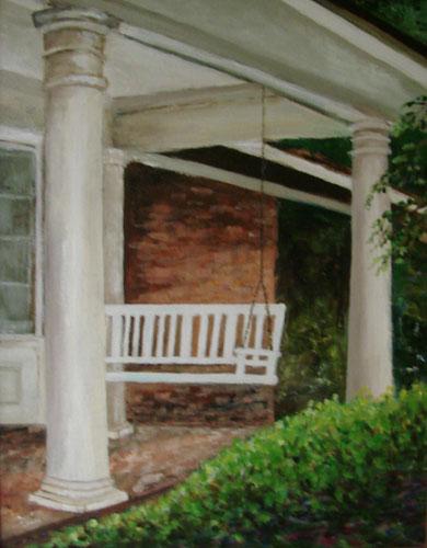 A Tranquil Place by Mary Hafner