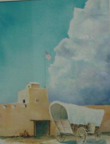 Refuge at Bents by Ken Menke