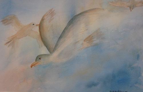 Swoop By M.A. Matthews