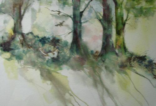 The Hunter by Rosemary Ferguson	
