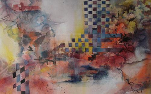 Woven Passage by Rosemary Ferguson