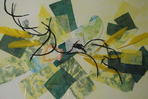Feathers by Eva Curry