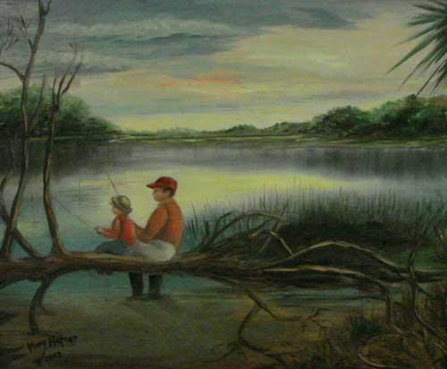 One Fine Day by Mary Hafner