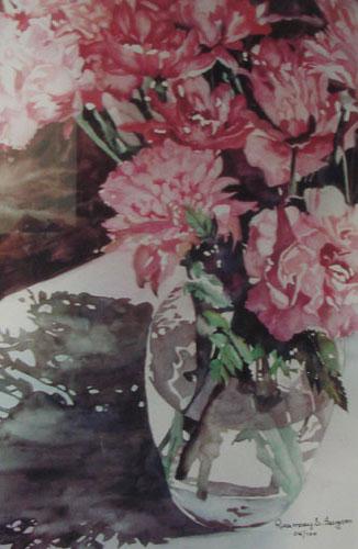 Beauty Fragments by Rosemary Ferguson