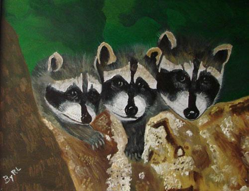 Where's Mamma by Byrl Clayton
